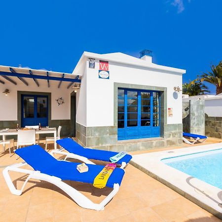 Villa Acomari Playa Blanca Dış mekan fotoğraf