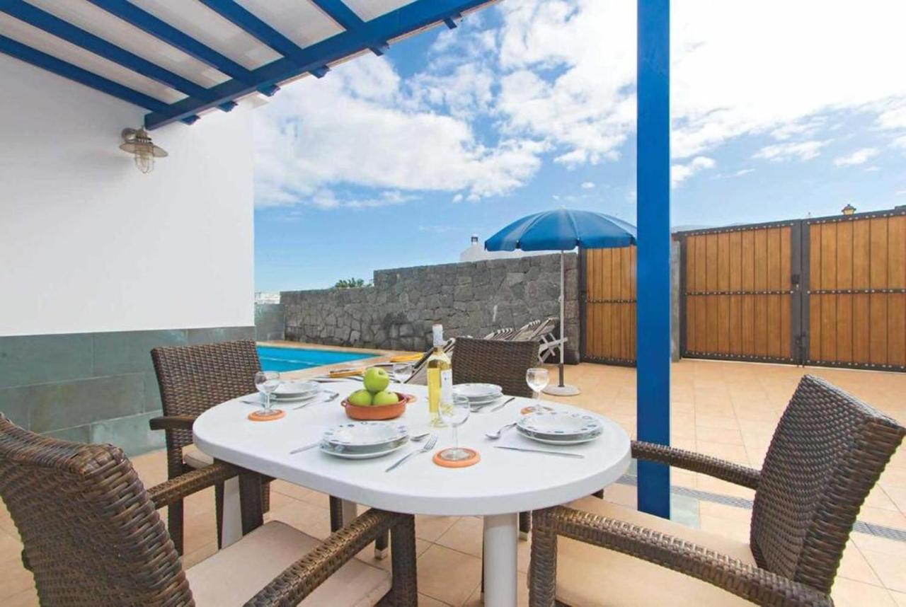 Villa Acomari Playa Blanca Dış mekan fotoğraf