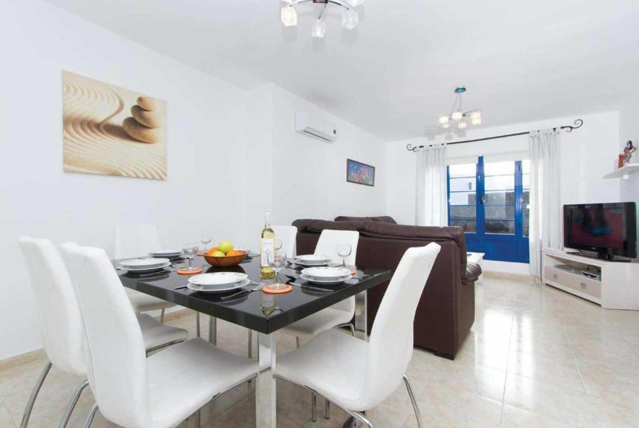Villa Acomari Playa Blanca Dış mekan fotoğraf