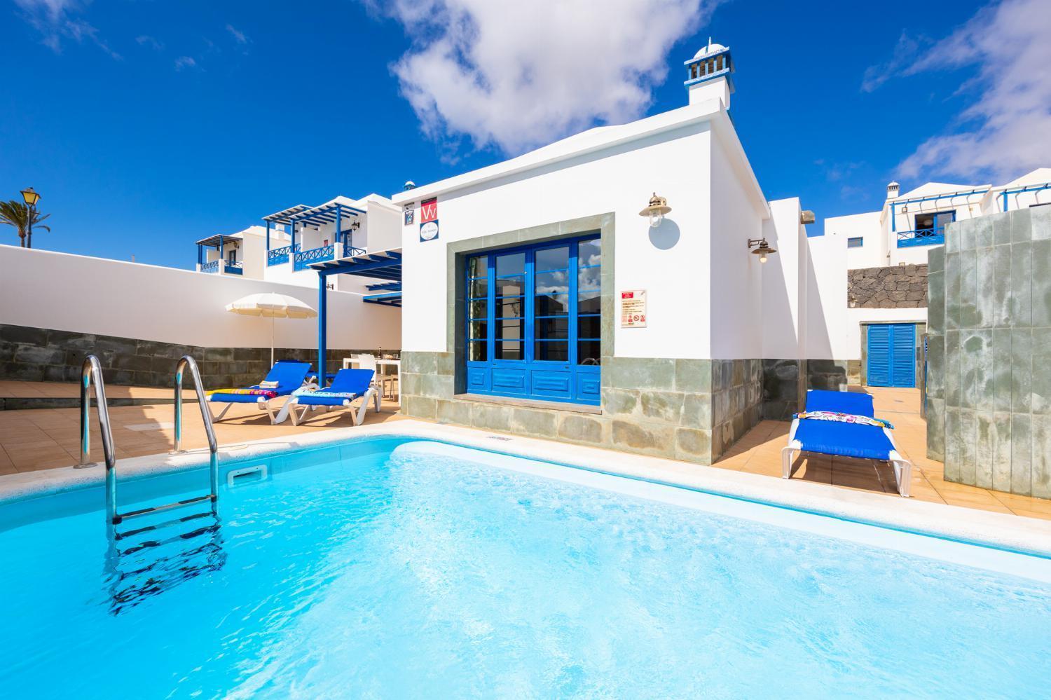 Villa Acomari Playa Blanca Dış mekan fotoğraf