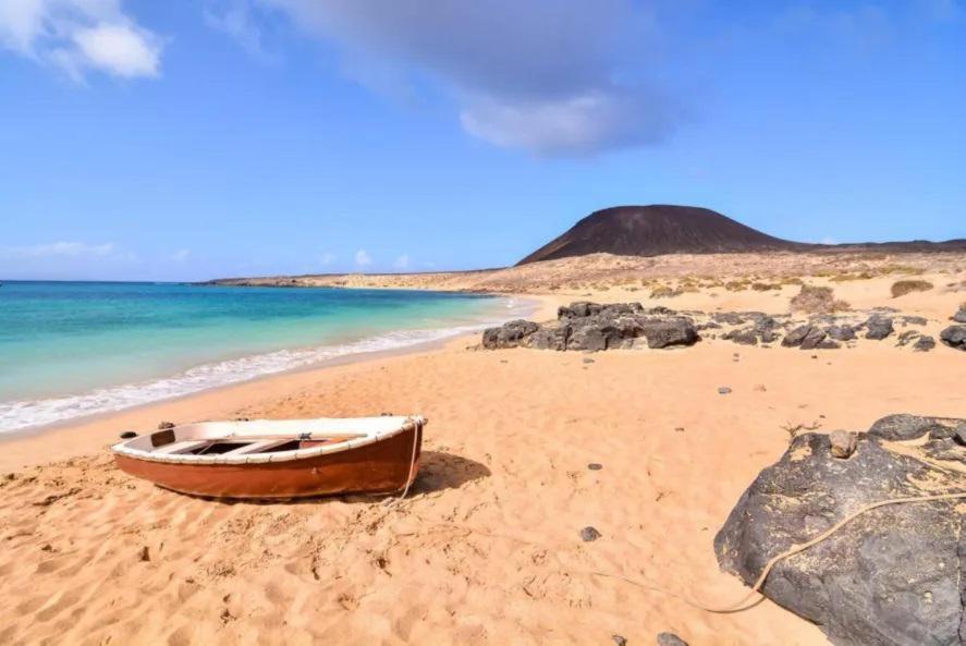 Villa Acomari Playa Blanca Dış mekan fotoğraf