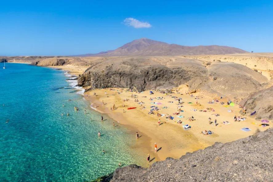 Villa Acomari Playa Blanca Dış mekan fotoğraf