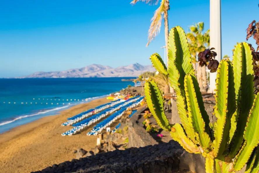 Villa Acomari Playa Blanca Dış mekan fotoğraf